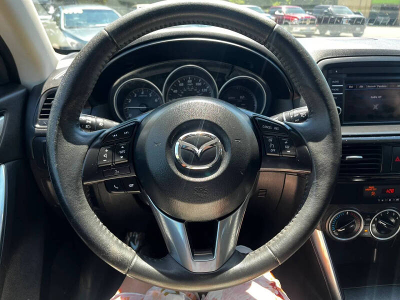 2014 Mazda CX-5 Touring