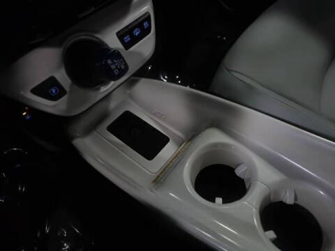 2018 Toyota Prius Prime