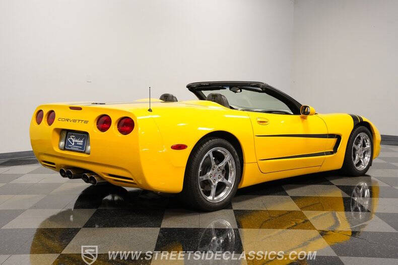 2000 Chevrolet Corvette