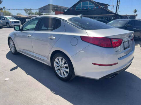 2014 Kia Optima EX