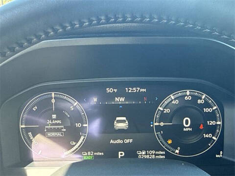 2023 Mitsubishi Outlander PHEV SE