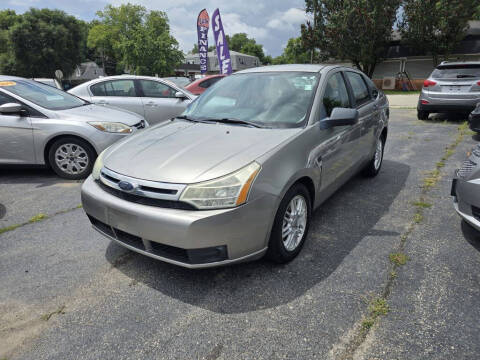 2008 Ford Focus SE