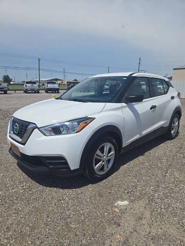 2020 Nissan Kicks S