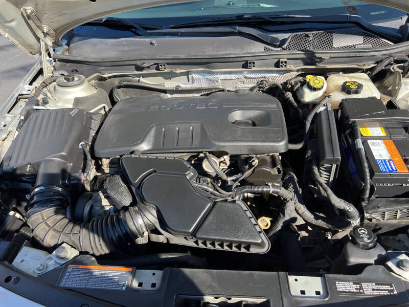 2011 Buick Regal CXL