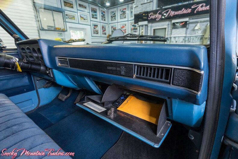 1984 Chevrolet C/K 10 Series