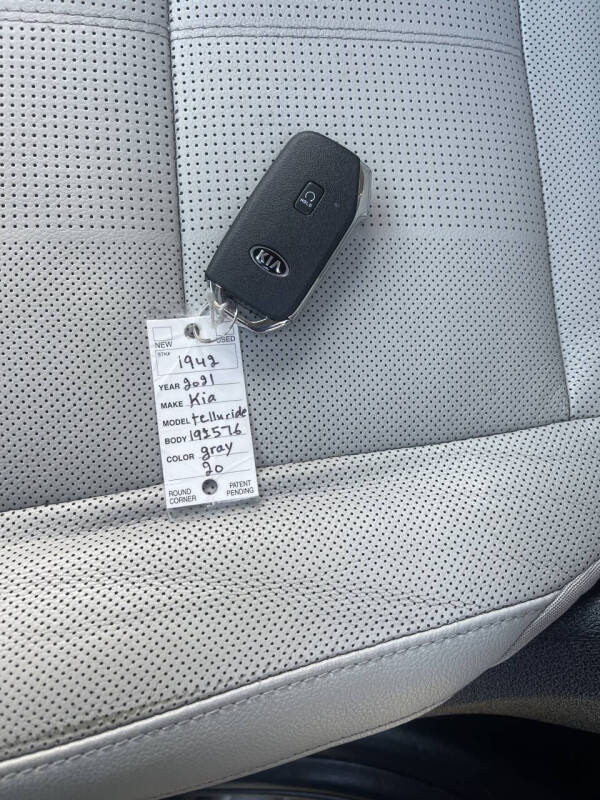 2021 Kia Telluride EX