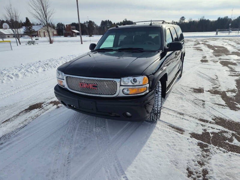 2004 GMC Yukon XL Denali
