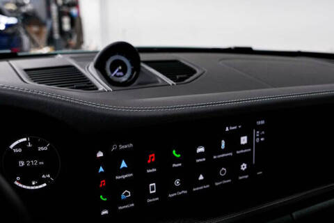 2023 Porsche 911 Dakar