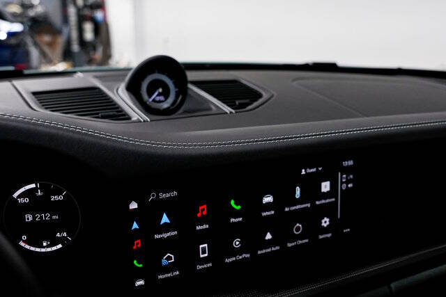 2023 Porsche 911 Dakar