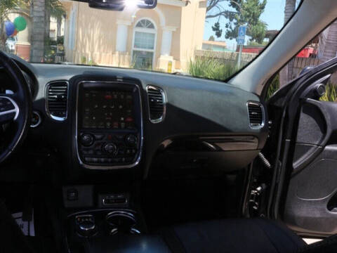 2016 Dodge Durango Limited