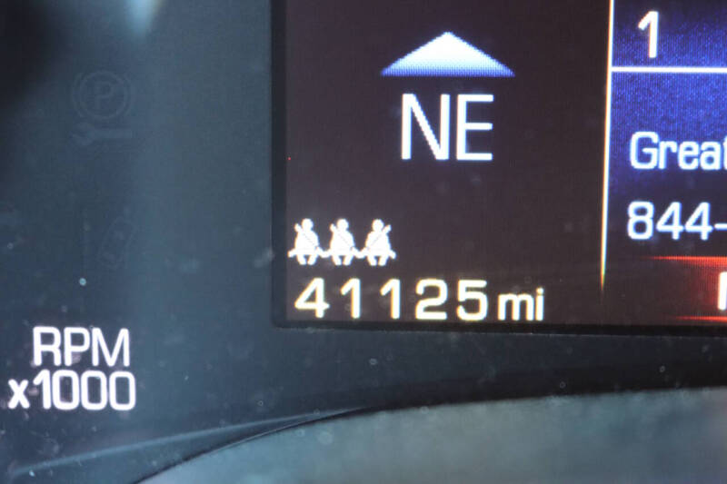 2013 Cadillac SRX Performance Collection