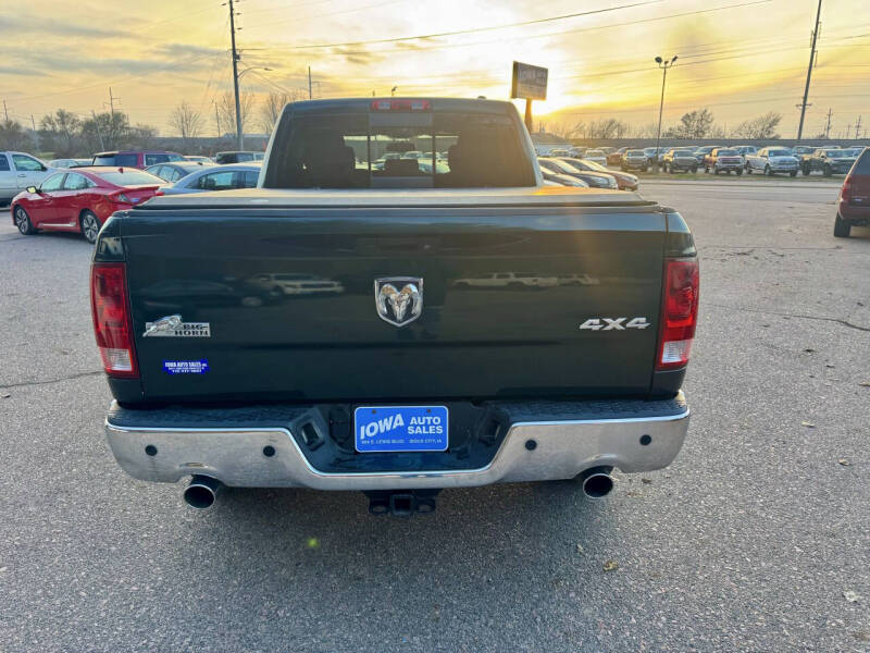 2011 RAM 1500 Big Horn