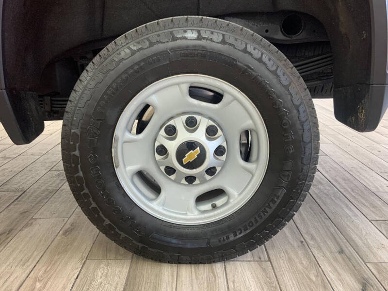 2020 Chevrolet Silverado 2500HD LT