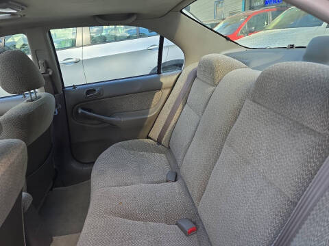 2000 Honda Civic EX