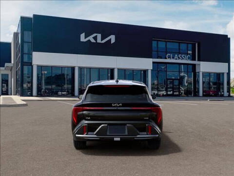 2026 Kia K4 Hatchback GT-Line Turbo