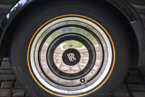 1985 Rolls-Royce Silver Spur