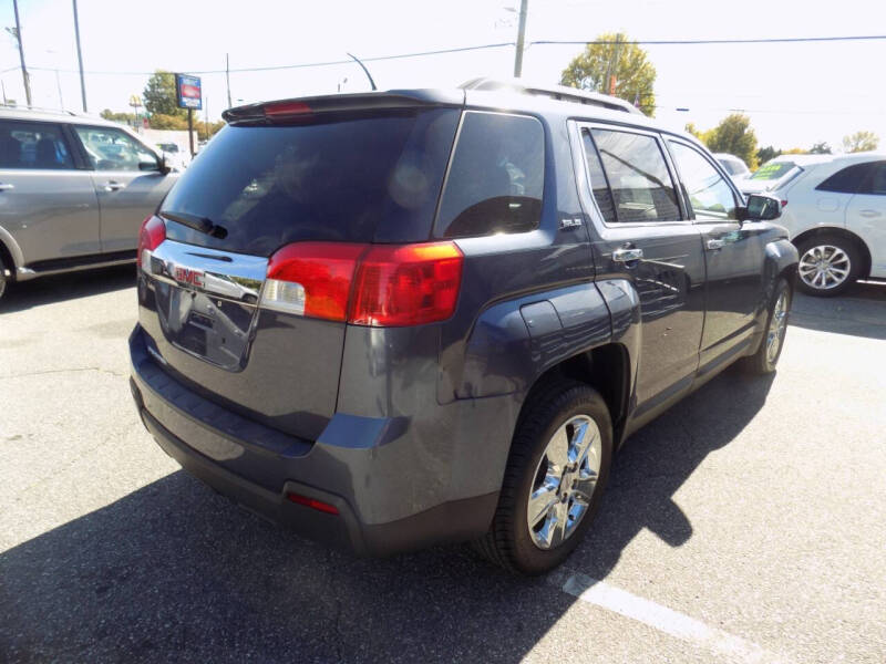 2014 GMC Terrain SLE-2