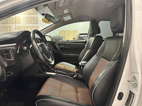 2014 Toyota Corolla S