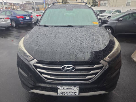 2017 Hyundai Tucson Sport