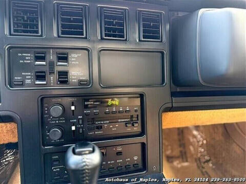 1987 Chevrolet Corvette
