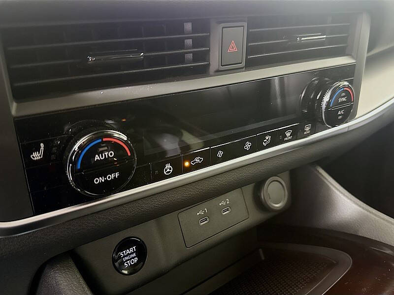 2026 Nissan Rogue