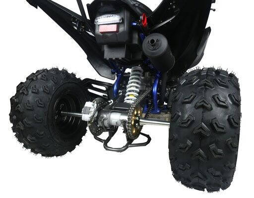2024 Sunyee Pentora 200 EFI