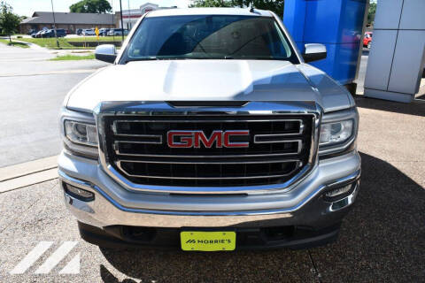 2016 GMC Sierra 1500