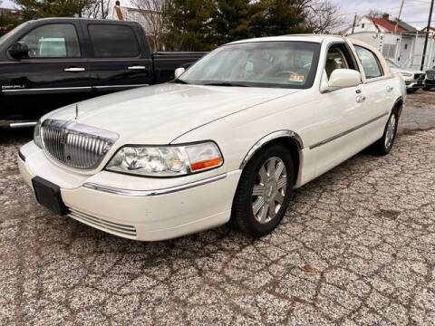 2004 Lincoln Town Car for sale at US Auto in Pennsauken NJ