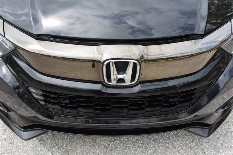 2021 Honda HR-V Sport