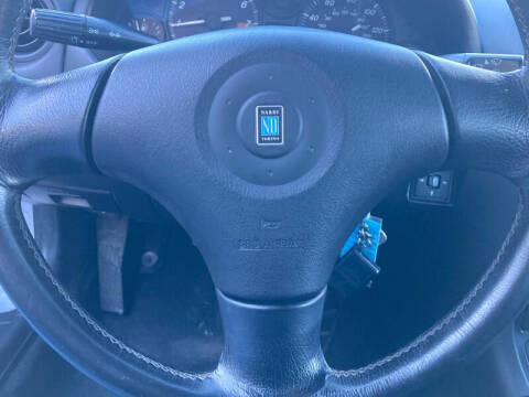 1999 Mazda MX-5 Miata