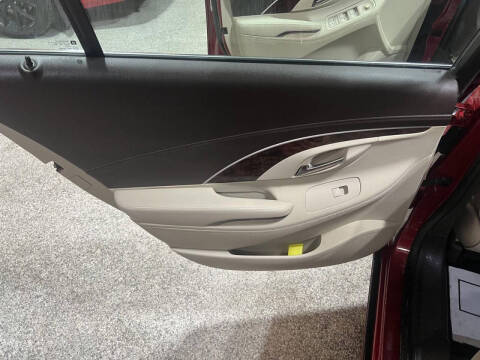 2014 Buick LaCrosse Leather