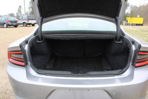 2018 Dodge Charger SXT