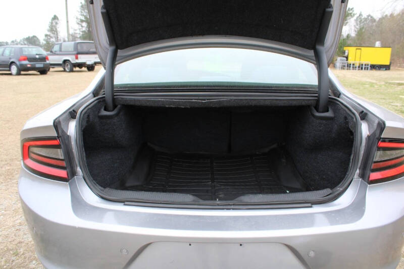 2018 Dodge Charger SXT