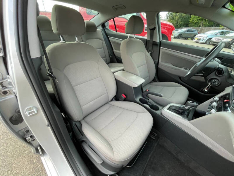 2020 Hyundai Elantra