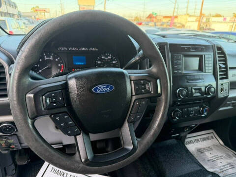 2018 Ford F-350 Super Duty