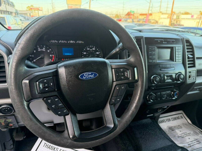 2018 Ford F-350 Super Duty