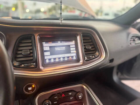 2018 Dodge Challenger