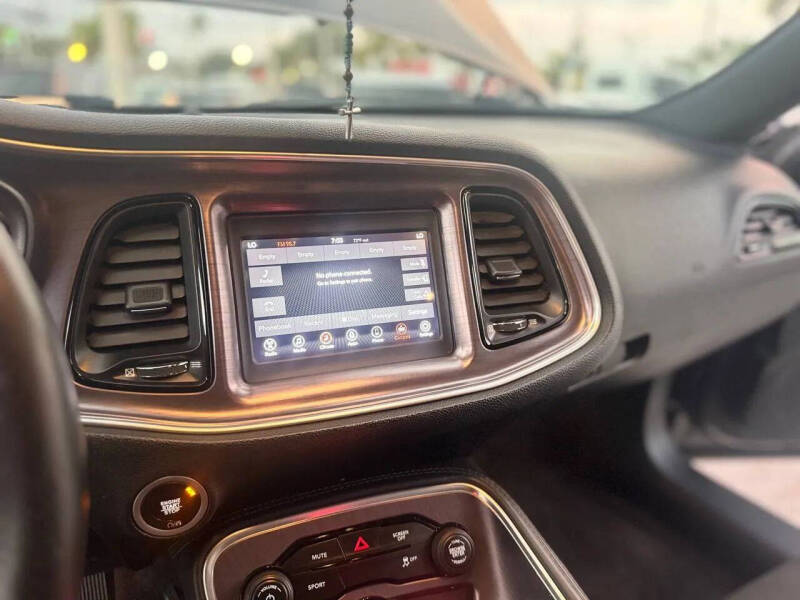 2018 Dodge Challenger