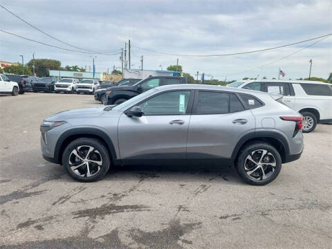 2026 Chevrolet Trax RS