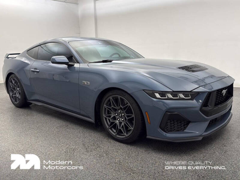 2024 Ford Mustang GT Premium