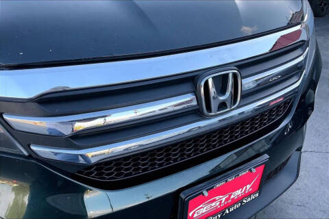 2016 Honda Pilot EX-L