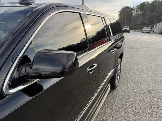 2016 GMC Yukon XL Denali