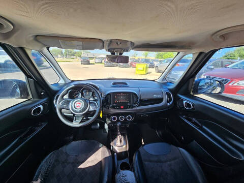 2017 FIAT 500L Lounge