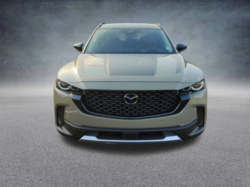 2026 Mazda CX-50 2.5 Turbo Meridian Edition