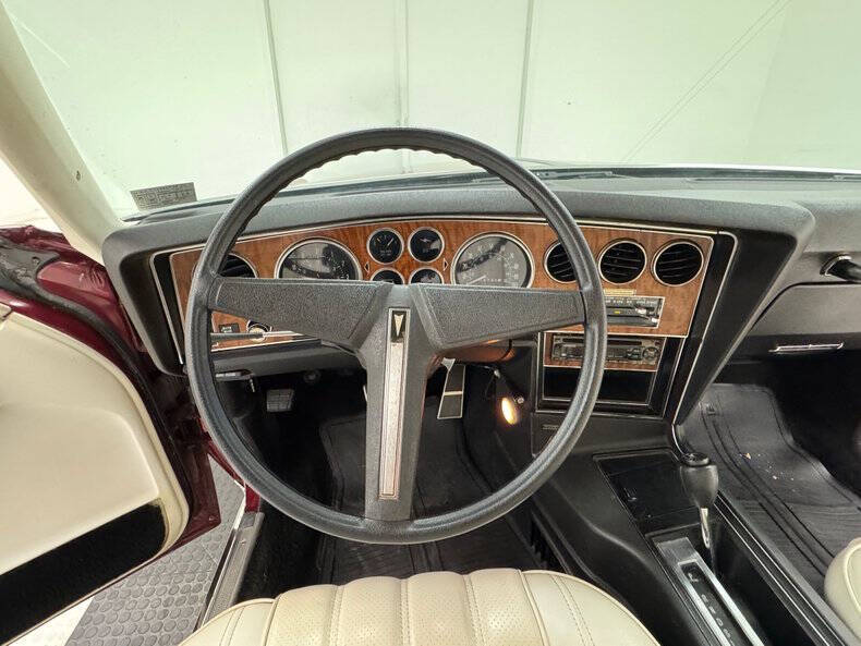 1975 Pontiac Grand Prix