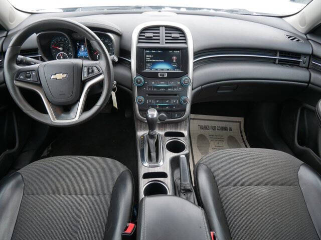 2016 Chevrolet Malibu Limited LT