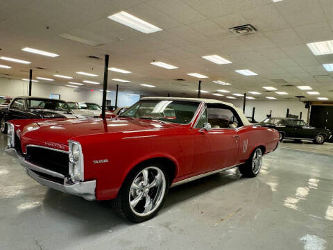 1967 Pontiac Le Mans