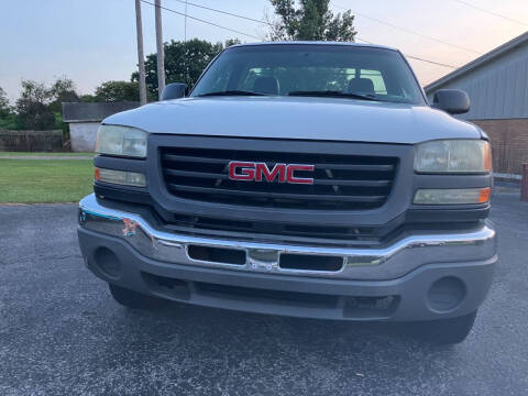 2003 GMC Sierra 2500HD