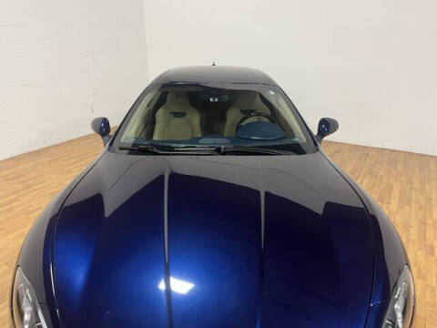 2016 Maserati GranTurismo Sport