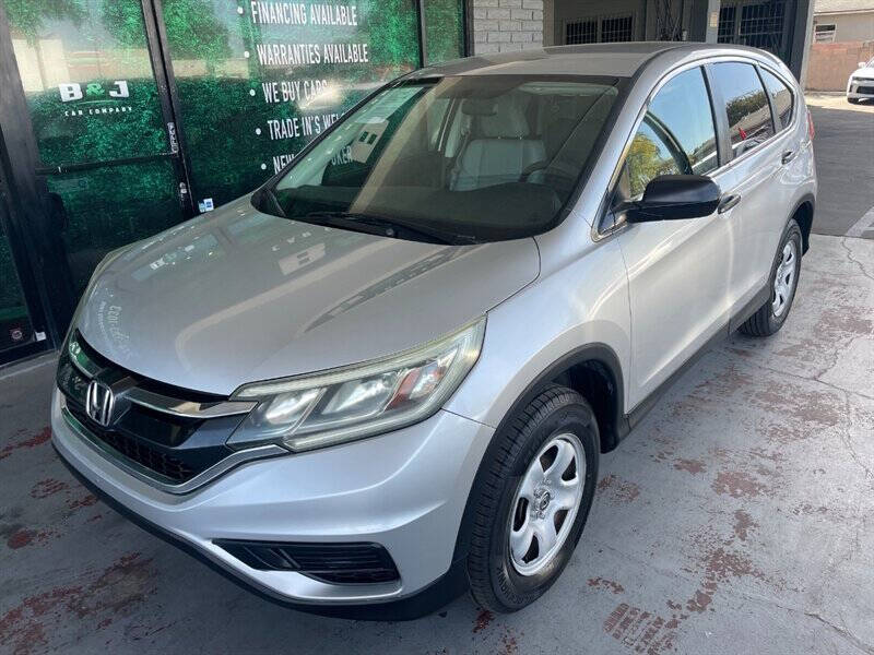 2015 Honda CR-V for sale at B & J Car Company in Orange, CA